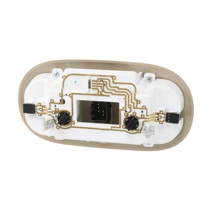 Beige Interior Dome Lamp Overhead Console 8C3Z25519A70AA for Ford F250 (2008–2010)