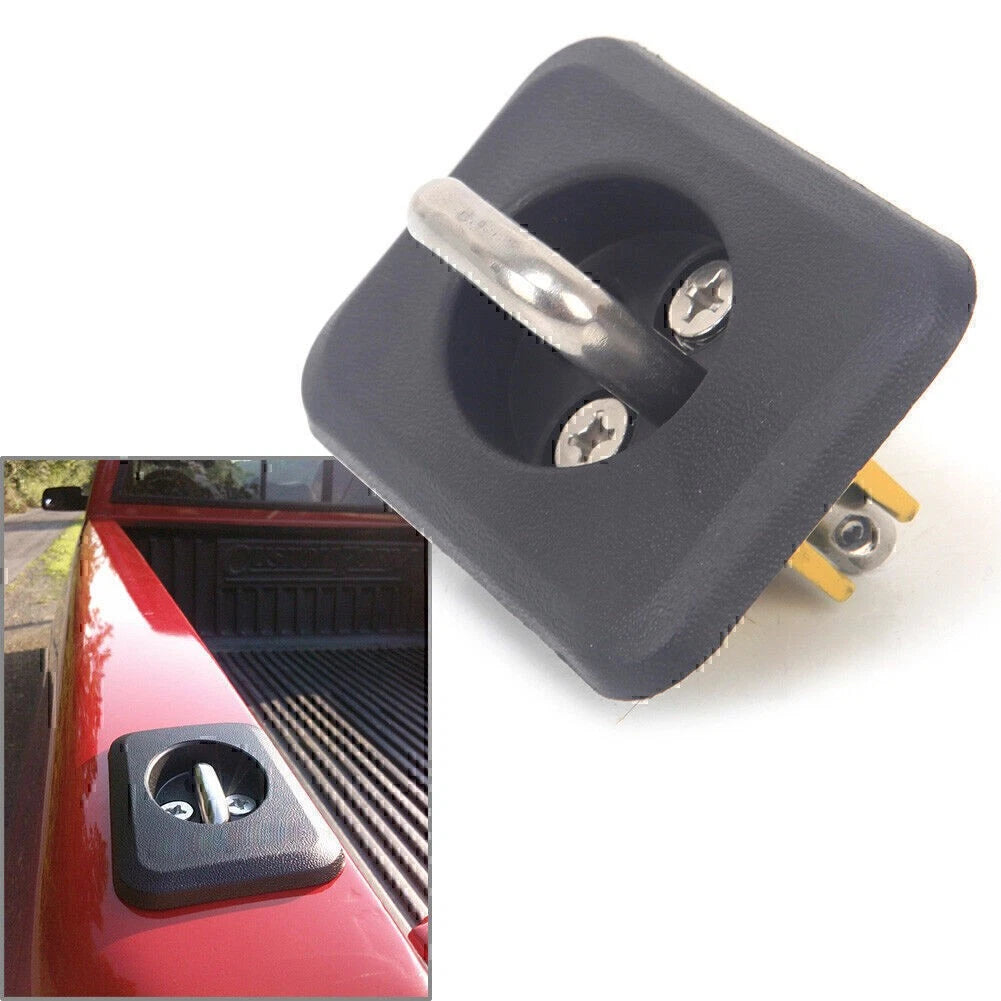Aluminum Iron Tie Down Anchor Hook For Dodge RAM 1500 2500 3500 Pickup Trucks