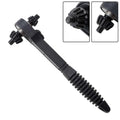 Ratchet Spanner for Electric Drills (Plastic/Rubber/45# Iron)