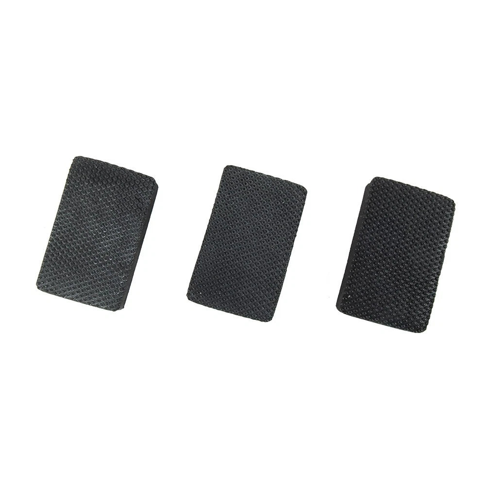 3Pc Car Clay Bar Pad Sponge Block Cleaning Tool for