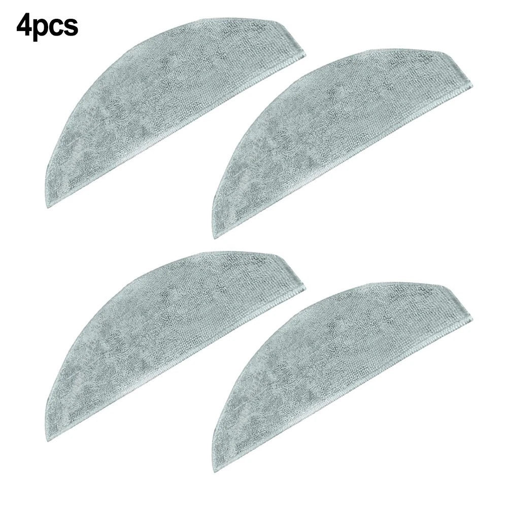 2X Microfiber Mop Pads for Vacuum Mop