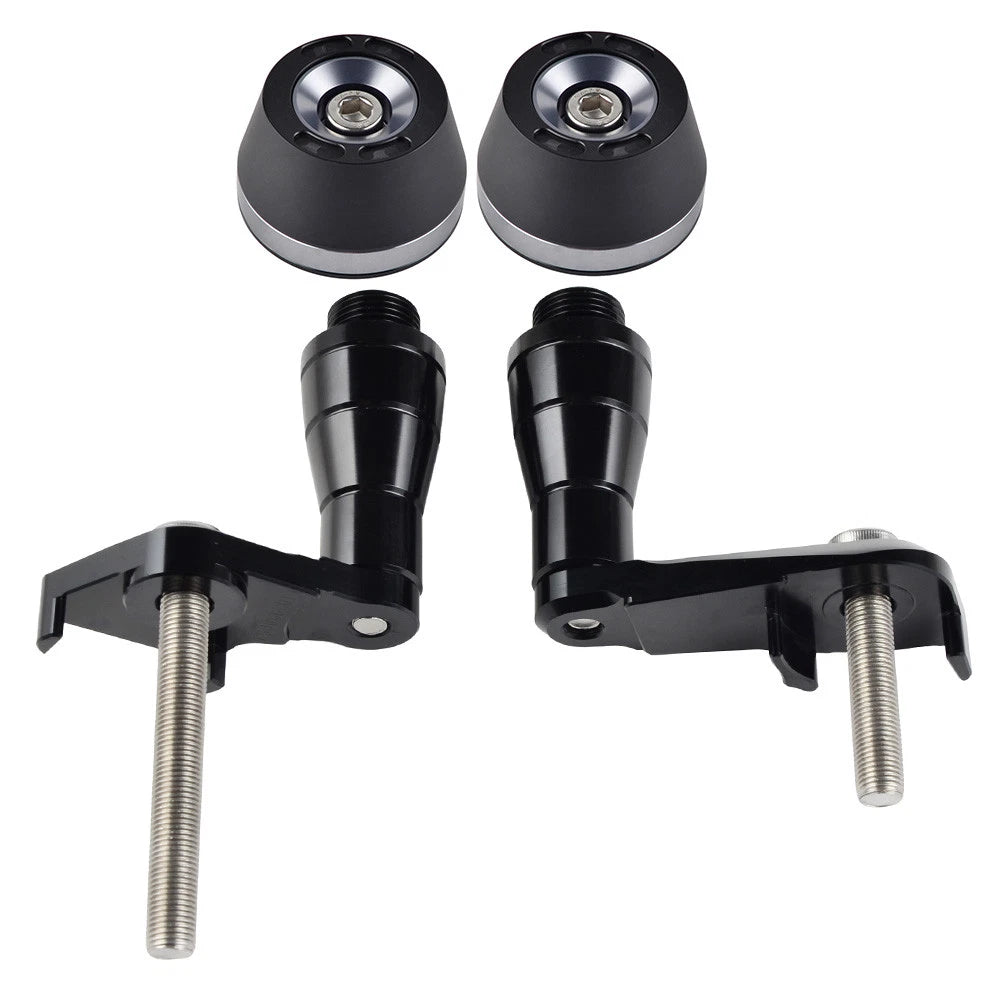 CNC Frame Sliders Fairing Guard Crash Pad for Yamaha YZF R1 (2009–2015)