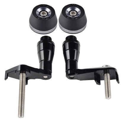 CNC Frame Sliders Fairing Guard Crash Pad for Yamaha YZF R1 (2009–2015)