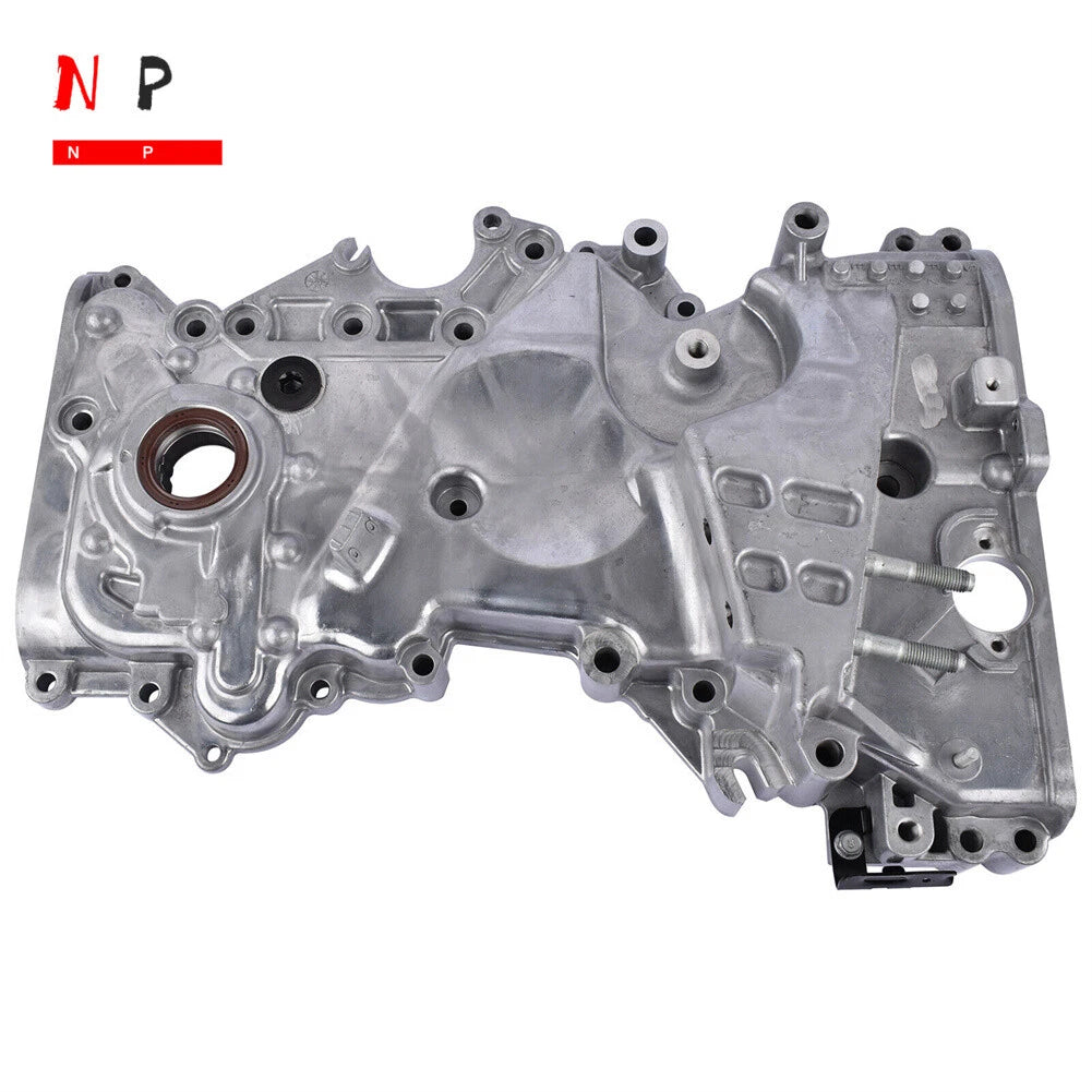 Engine Oil Pump Timing Chain Cover for Kia Forte (2017–2020)