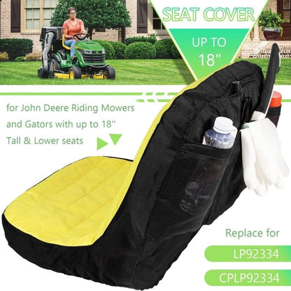 Seat Cover for John Deere Mower Gator (18") LP92334