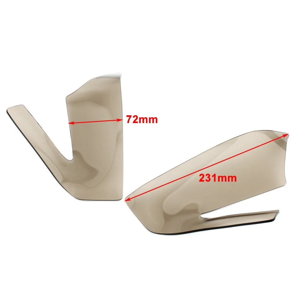 Headlight Screen Lens Protection Cover for Yamaha XMAX300 (2023–2024)