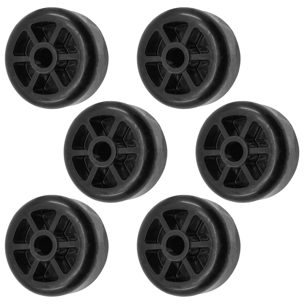 Mower Deck Wheels Replacement Set for John Deere Z930M Z950R (2016–2019)