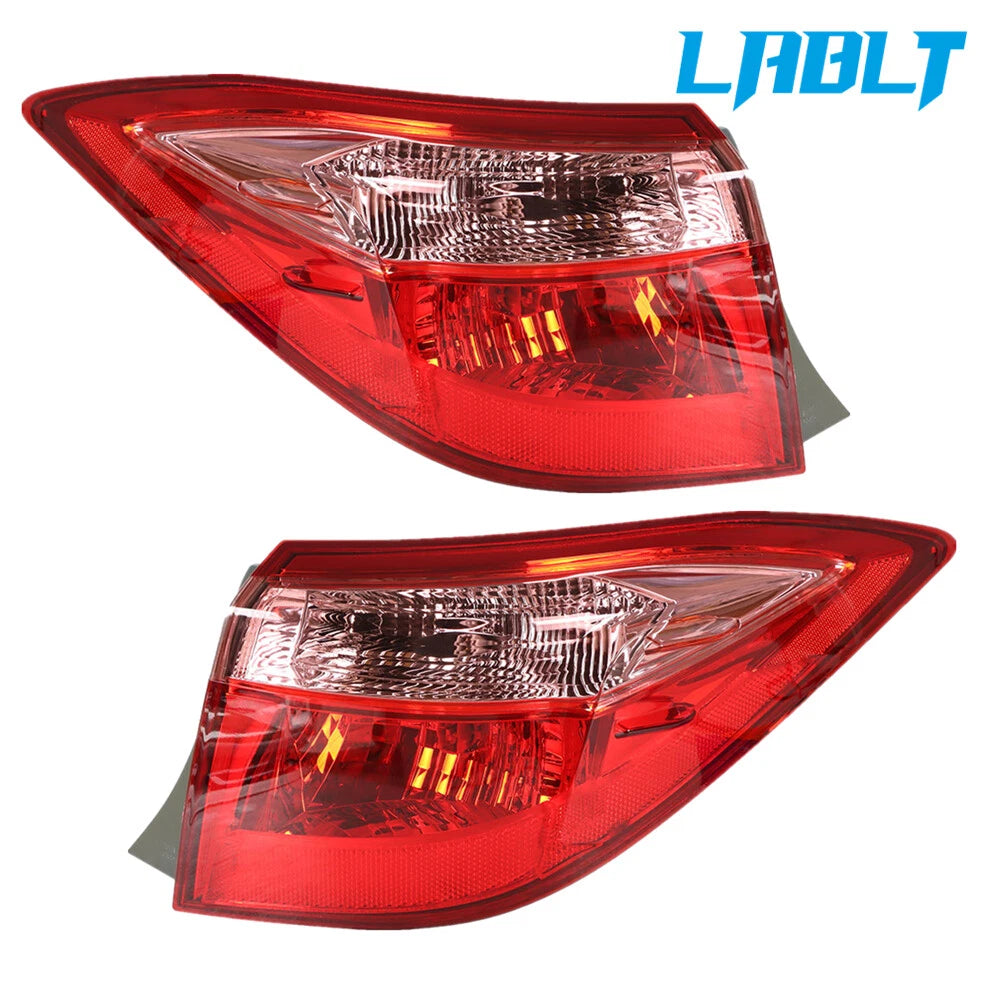 Tail Light Pair for Toyota Corolla (2017–2019) LABLT