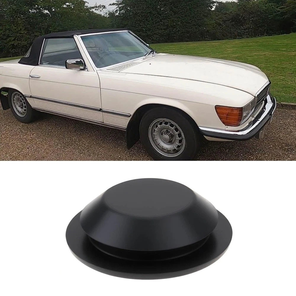 5x Rubber Plug Locking Covers for Mercedes-Benz (A1109870544)