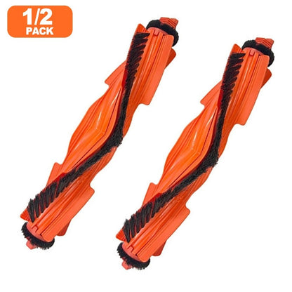 Replacement Roller Brush for Xiaomi Vacuum S40 OV81 (2020–2021) Nylon Bristles