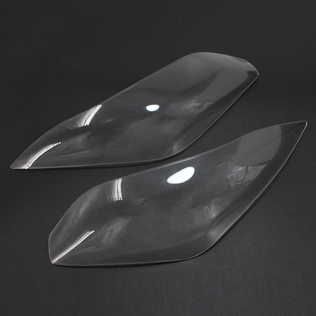Front Headlight Lens Protection for Kawasaki Ninja 300 Versys 650 (2015–2017)