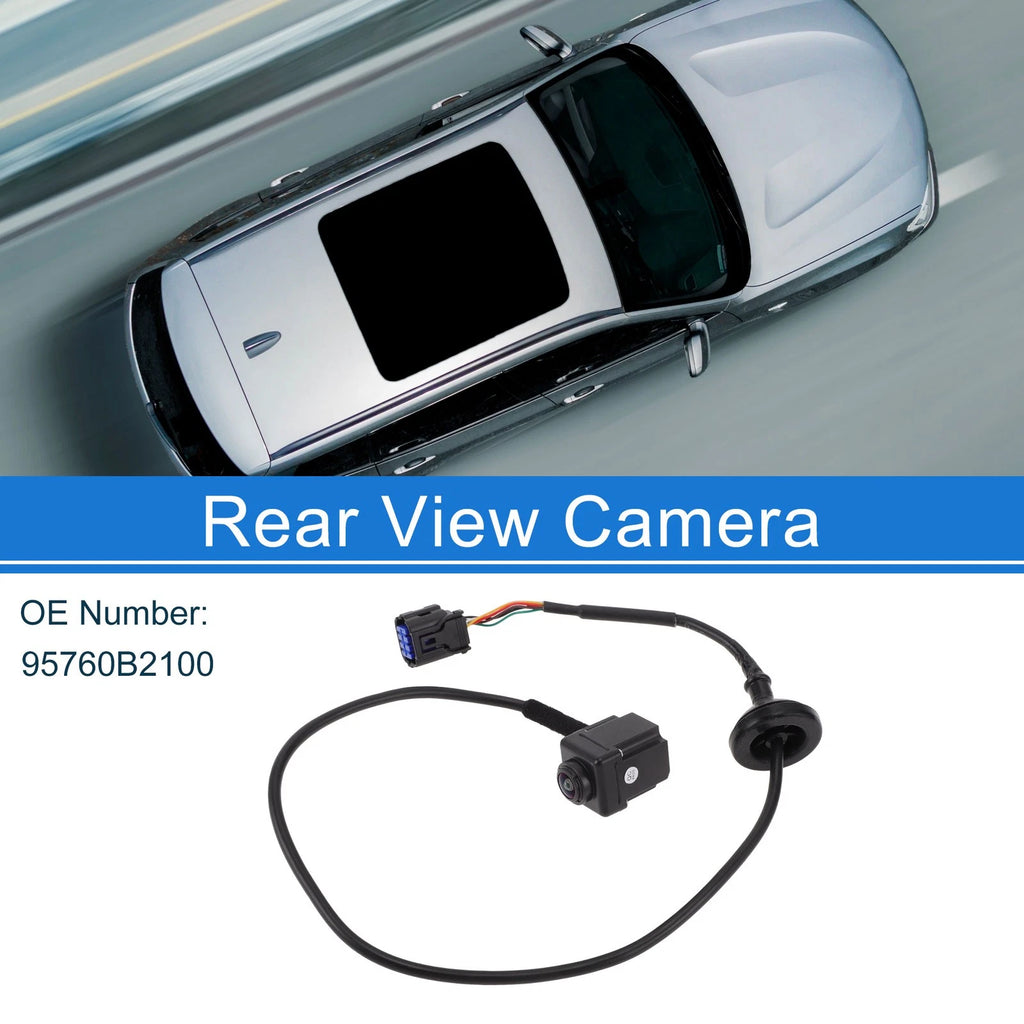 Rear View Camera for Kia Soul (2014–2016) 120-180°
