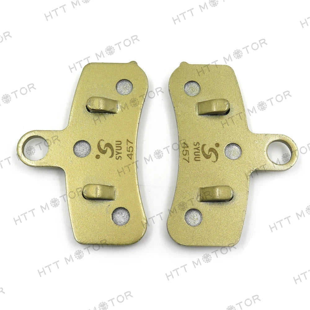 Disc Brake Pad Set for Harley-Davidson Dyna Softail (FA457)