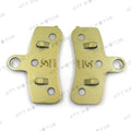 Disc Brake Pad Set for Harley-Davidson Dyna Softail (FA457)
