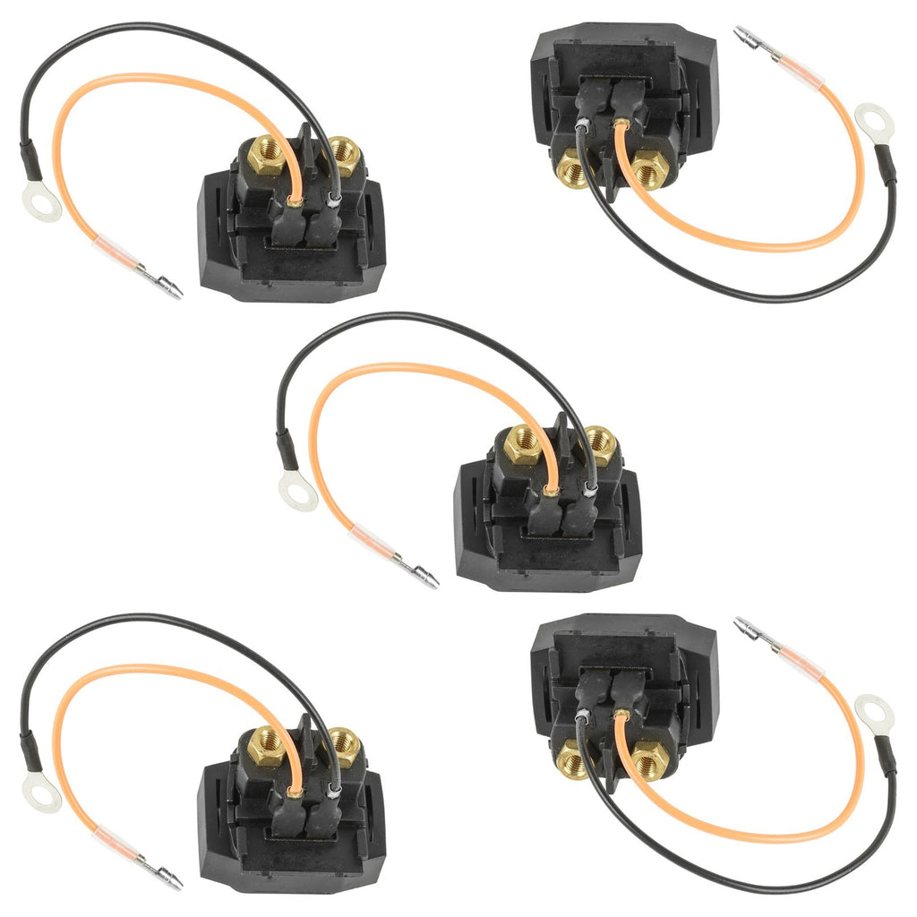 Starter Solenoid Relay Kit Replacement for Yamaha XLT1200 WaveRunner (2002–2005)