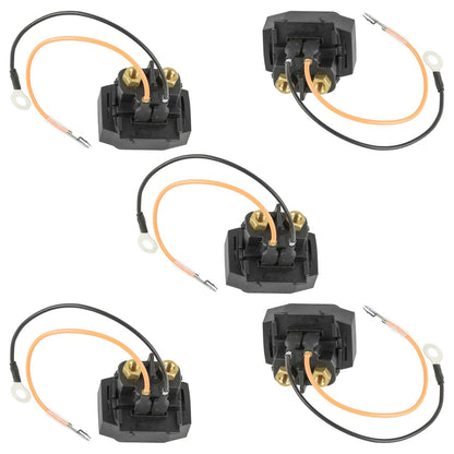 Starter Solenoid Relay Kit Replacement for Yamaha XLT1200 WaveRunner (2002–2005)