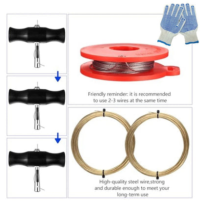 Car Windshield Removal Tools for Easy DIY Projects