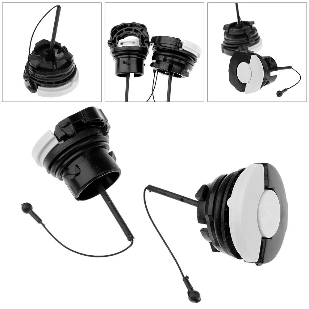Fuel Cap for Home Garden Yard (Replacement Spare)