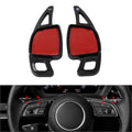Steering Wheel Shift Paddle Extension for Audi A3 A4 A5 A6 A7 S4 S5 (2010–2020)