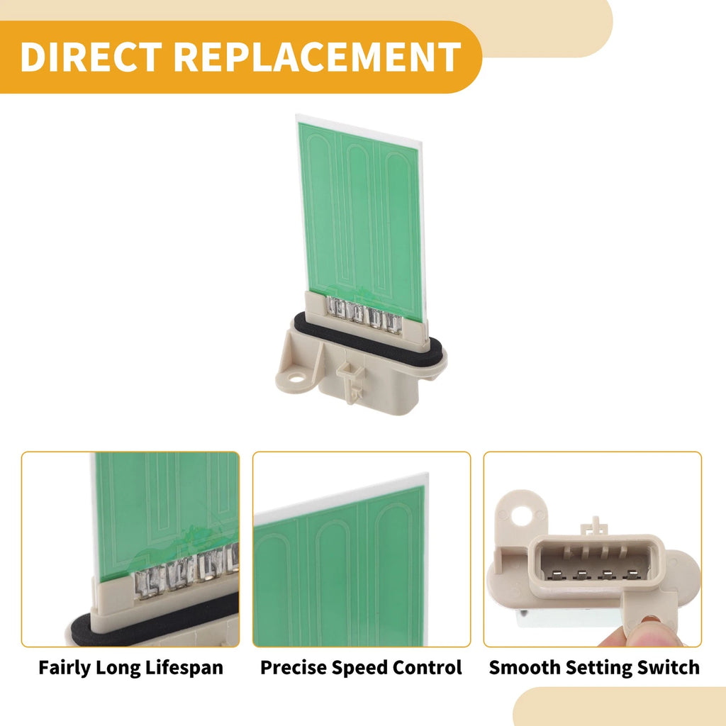 HVAC Blower Motor Resistor for No. 9583344