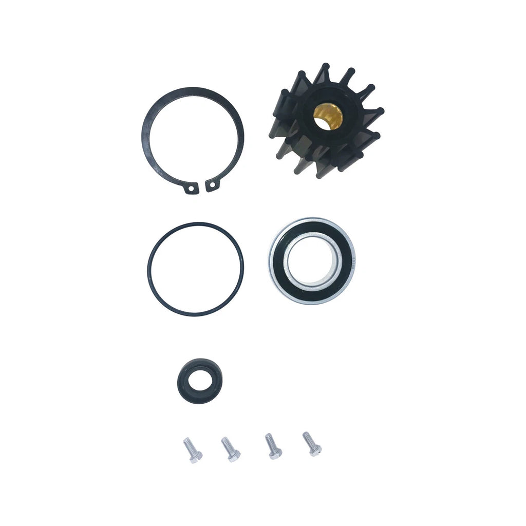 Cooling Pump Kit for Volvo Penta F5 Series (3.0L, 4.3L, 5.0L, 5.7L, 7.4L, 8.1L, 8.2L)