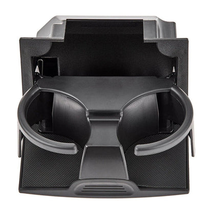 Rear Center Console Cup Holder for Nissan Pathfinder Xterra (2005–2015)
