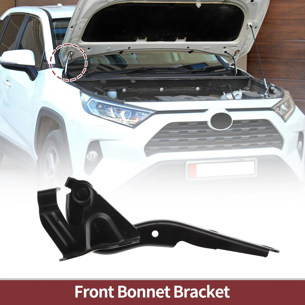 Hood Hinge Right Side Replacement for Toyota Corolla E150 (2008–2009)