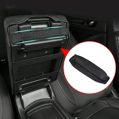 PU Leather Armrest Cover for Jeep Renegade (2015–2023)