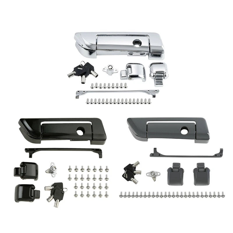 Trunk Latches for Harley Touring Road Glide (2014–2024)