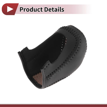 Gear Shift Knob Cover for Hyundai Tucson (2015–2018) Black Brown