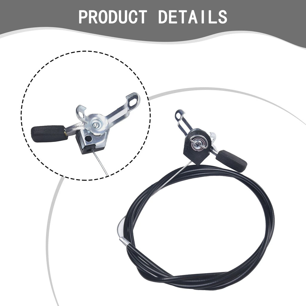 Throttle Cable for Predator 212 CT200U (2016–2023)