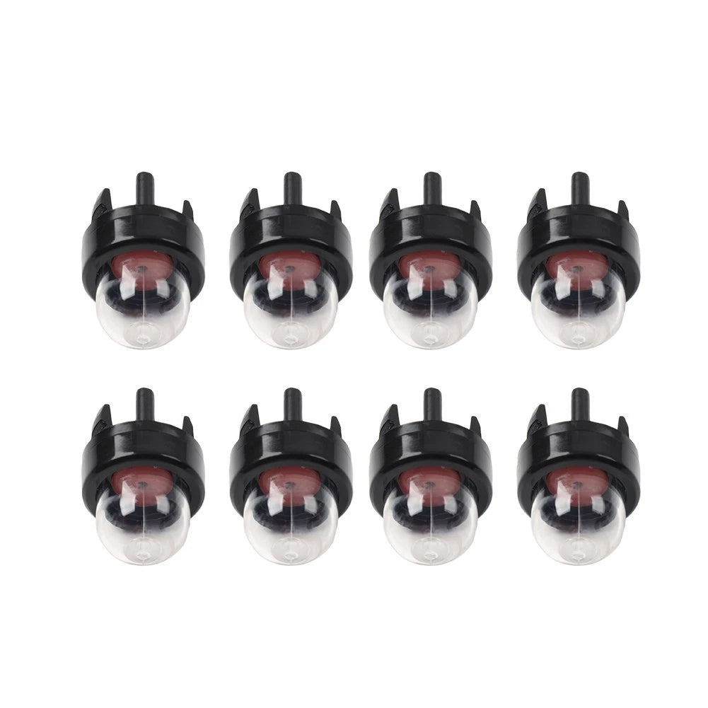8x Primer Bulb for Ryobi Poulan Echo Chainsaw Trimmer