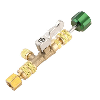 Valve Core Removal Tool Kit for R32 R407C R404A (HVAC)