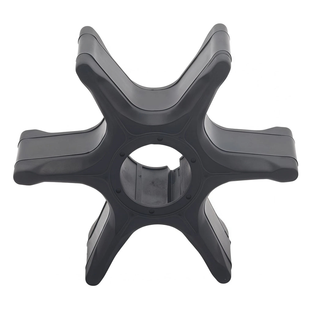 Water Pump Impeller for Yamaha Outboard 90-250 HP (2 Stroke) (6E5-44352-00)