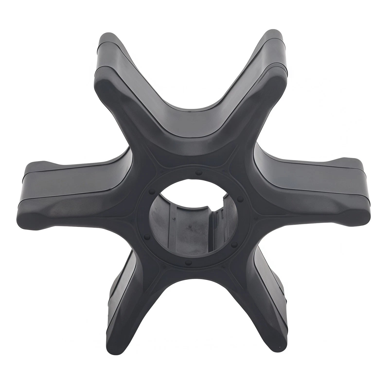 Water Pump Impeller for Yamaha Outboard 90-250 HP (2 Stroke) (6E5-44352-00)