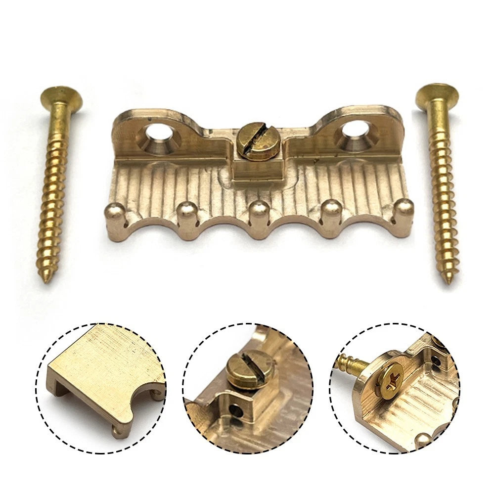 Brass Hook for Electric Guitar FD