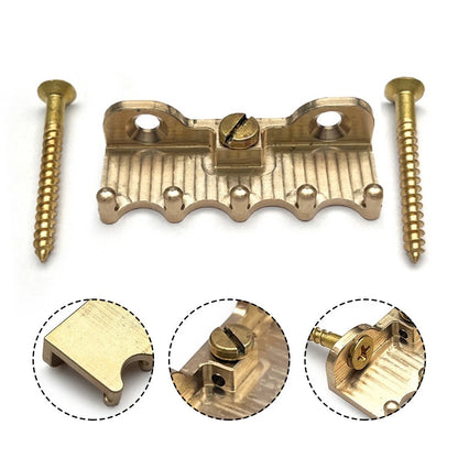 Brass Hook for Electric Guitar FD