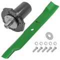 Deck Spindle with Blade Replacement for Gravely 44 48 52 in (2014–2024)