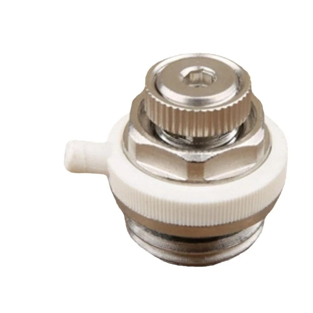 Radiator Air Bleed Valve for (1 Inch Thread)