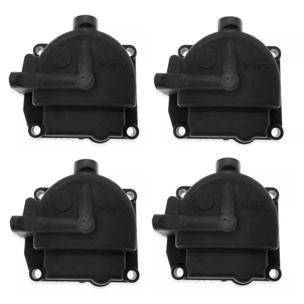 Chamber Assembly Carb Bowl Float for Johnson/Evinrude (x-ref: 433000)
