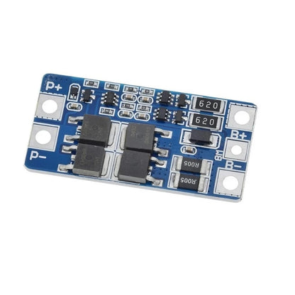 2S 7.4V 8.4V 10A Lithium Battery Charge Protection Board Balancer