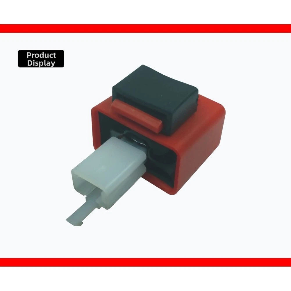 LED Indicator Unit for Motorcycle (Supports 10W to 100W)
