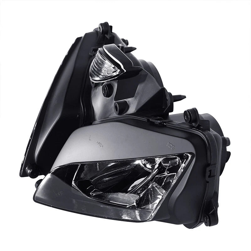 Front Headlight Lamp Assembly for Honda CBR600RR (2003–2006)