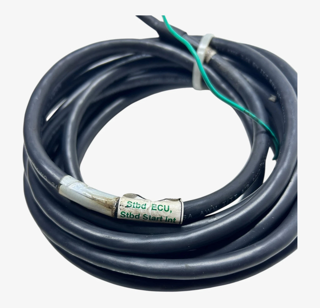 Neutral Start Protection Harness for Teleflex i6000 (12 FT) CE10625