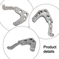 Left Door Handle Assembly for Honda CR-Z (2011–2016)