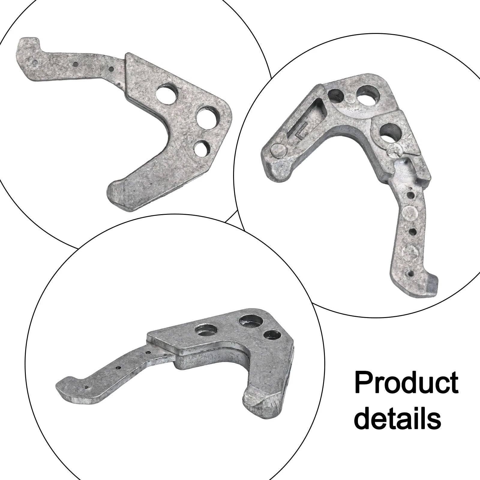 Left Door Handle Assembly for Honda CR-Z (2011–2016)
