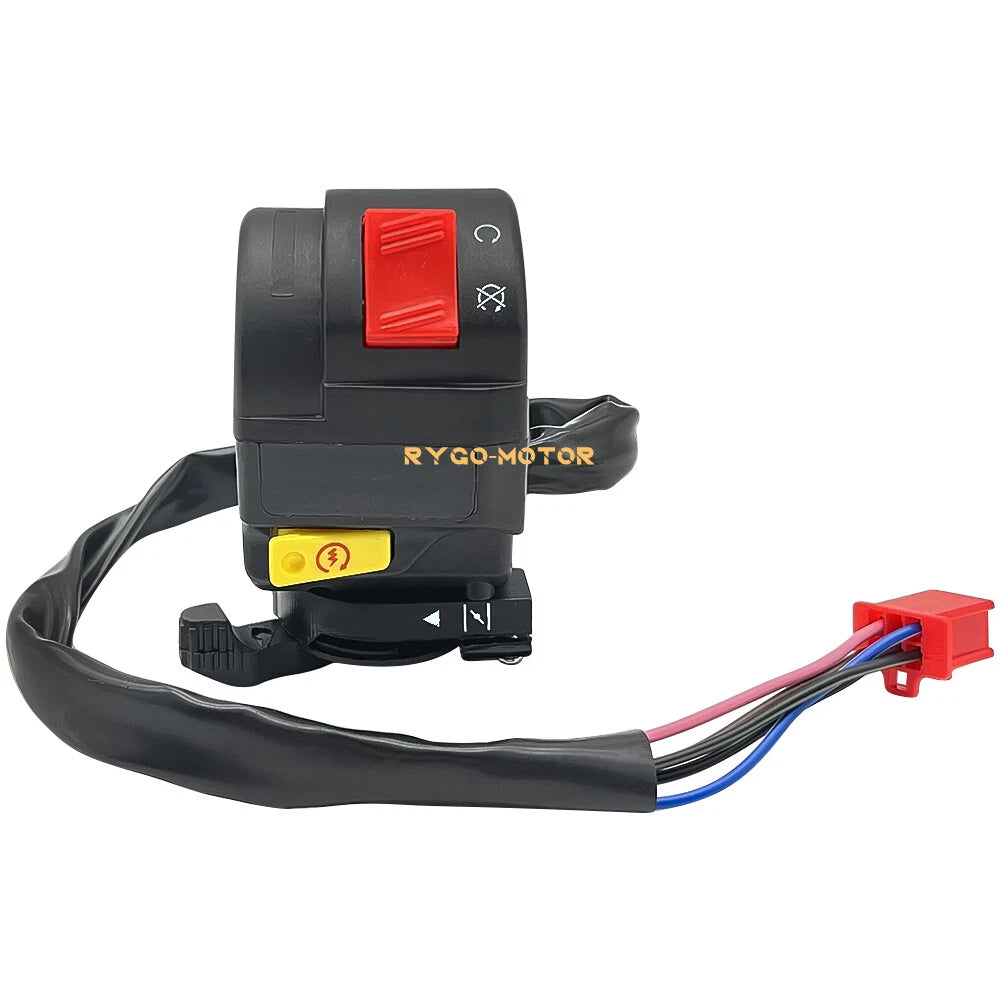 Left Handlebar Switch for Polaris Sportsman 90, Outlaw 50/90 (1995–2023)