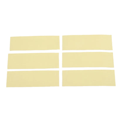 6 Pack Double Sided Tape for Blink Video Doorbell (No Drill Installation)