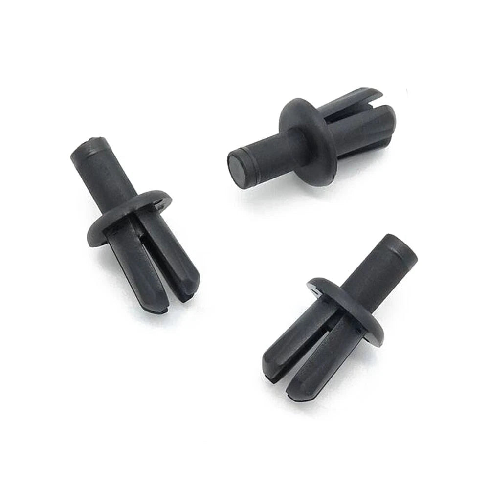 10pcs A-Pillar Clips for Range Rover (2002–2018) / Evoque (2012–2020)