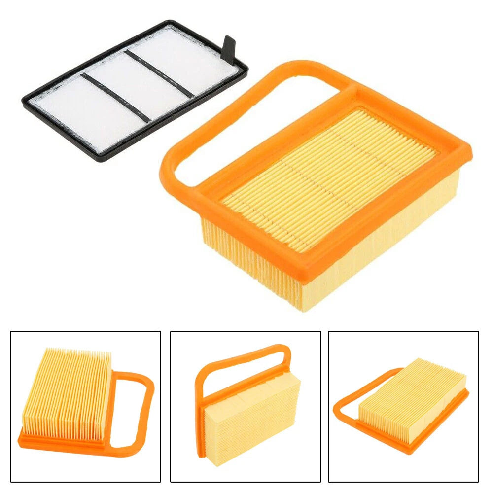 Air Filter Set for Stihl TS410 TS420 TS480 TS500i (2010–2023) 4238 140 4402 4238 140 1800